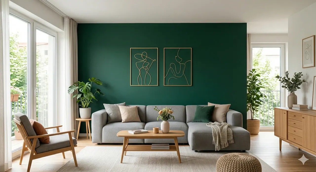 Premium interior finish by Ernő Kiss